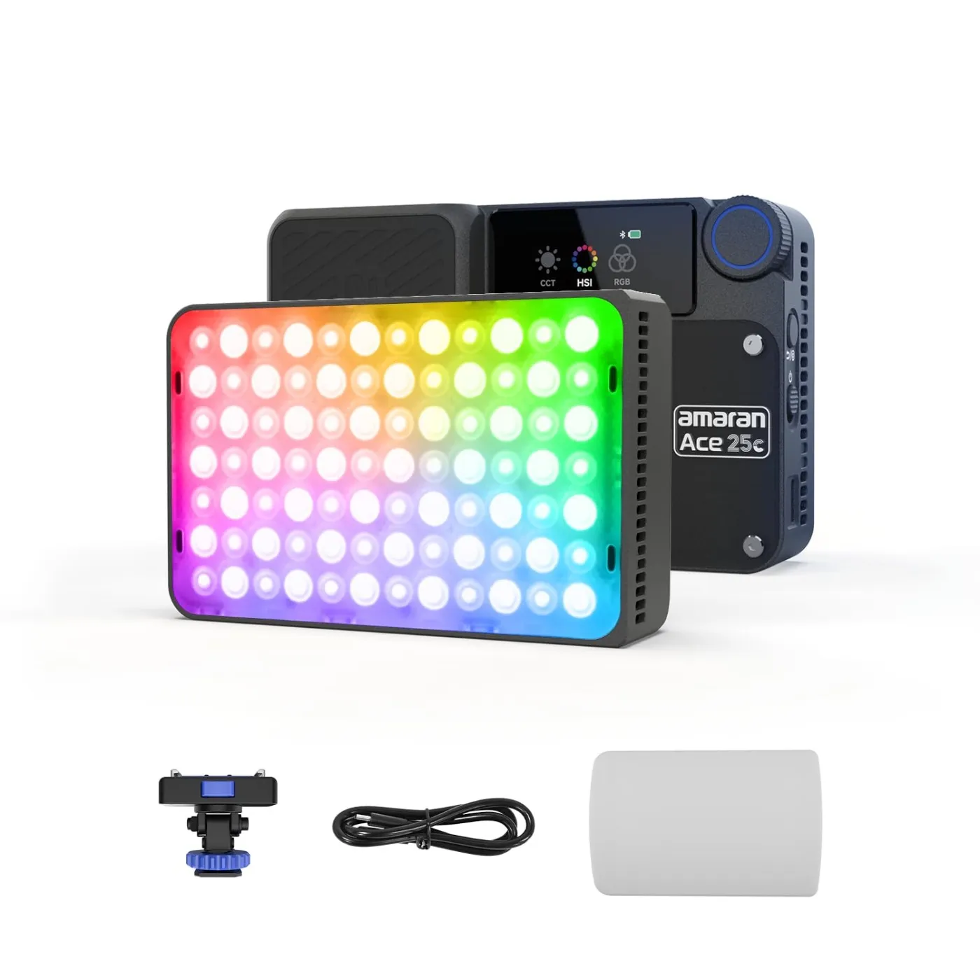 Aputure Amaran Ace 25