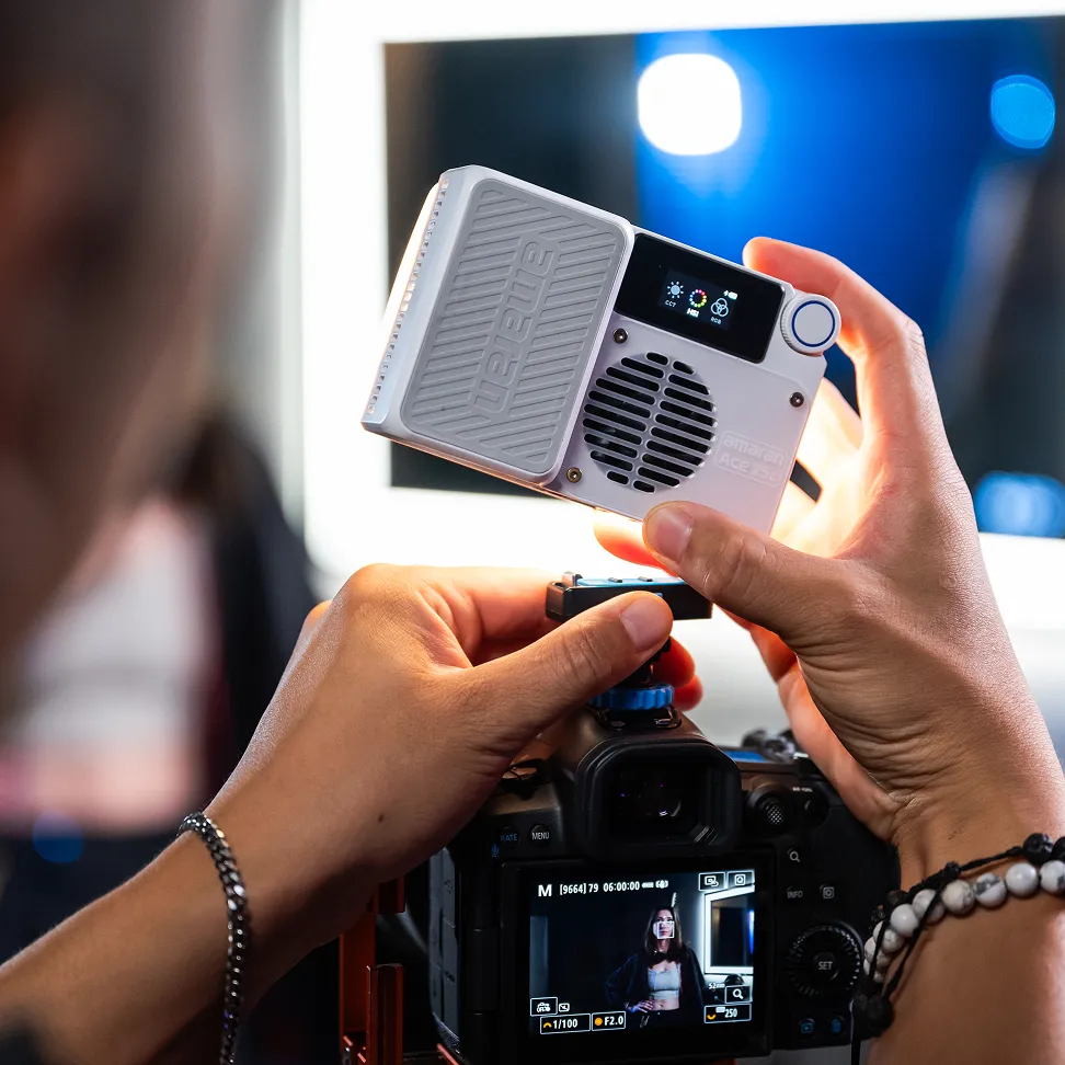 Aputure Amaran Ace 25