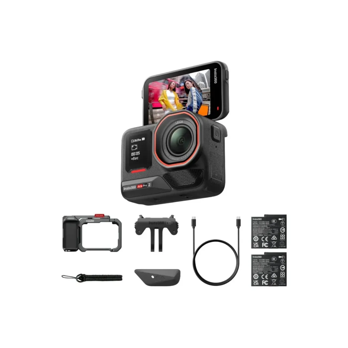 Insta360 Ace Pro 2 Xplorer Bundle