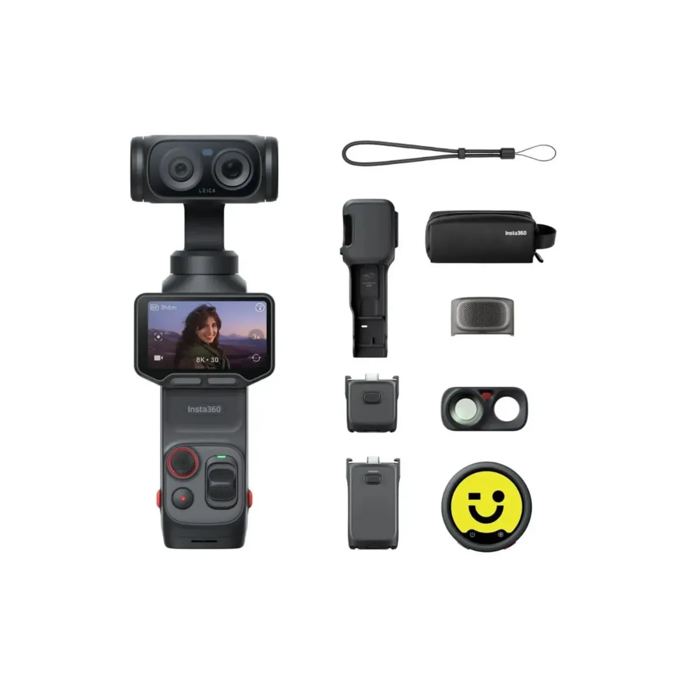 Insta360 Luna Ultra Creator Bundle