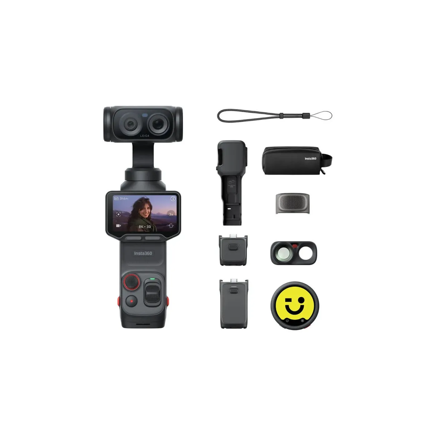 Insta360 Luna Ultra Creator Bundle