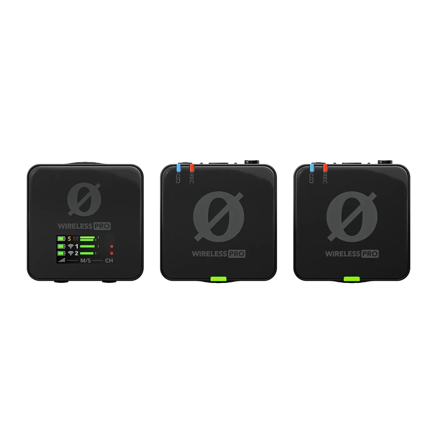 Rode Wireless Pro Set