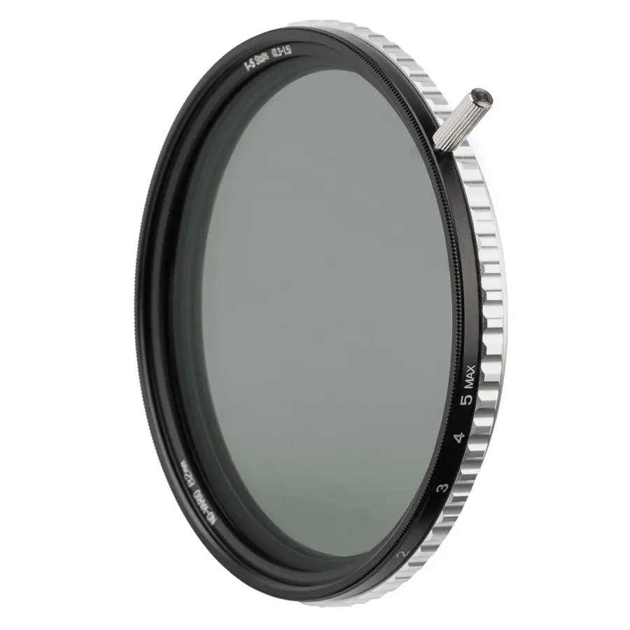 Nisi True Color VND 1-5 Stops 82mm