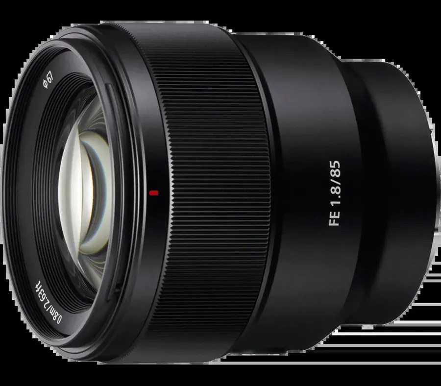 Sony 85mm F1.8 FE