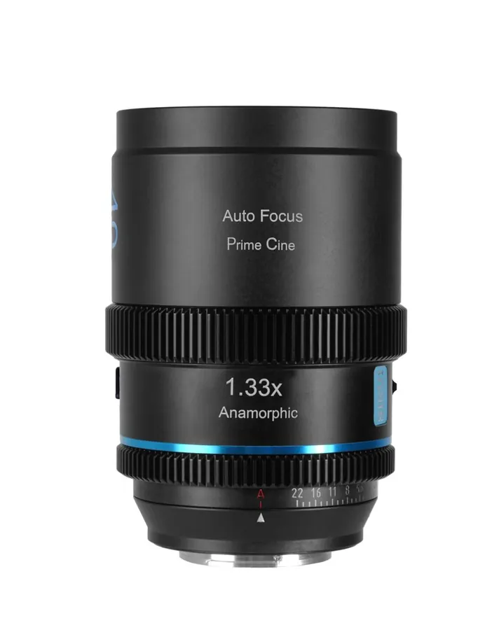 Sirui 40MM F1.8 AF Anamorphic SE