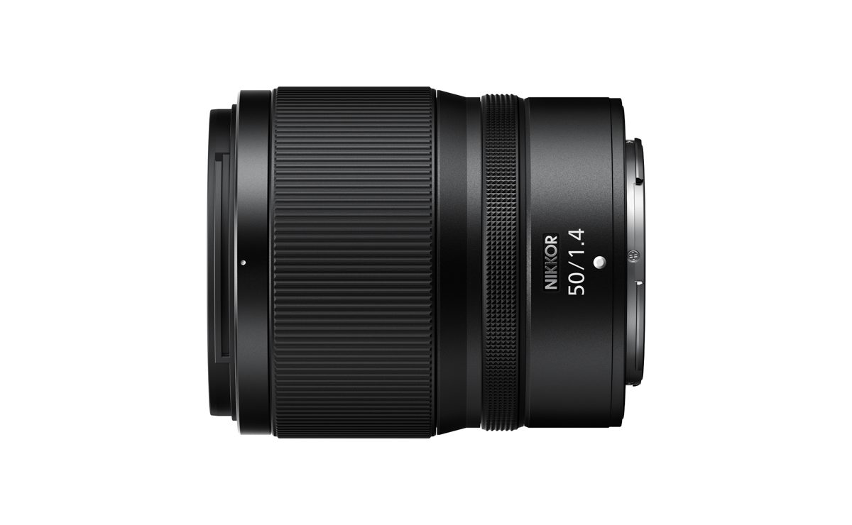 Nikon 50mm F1.4