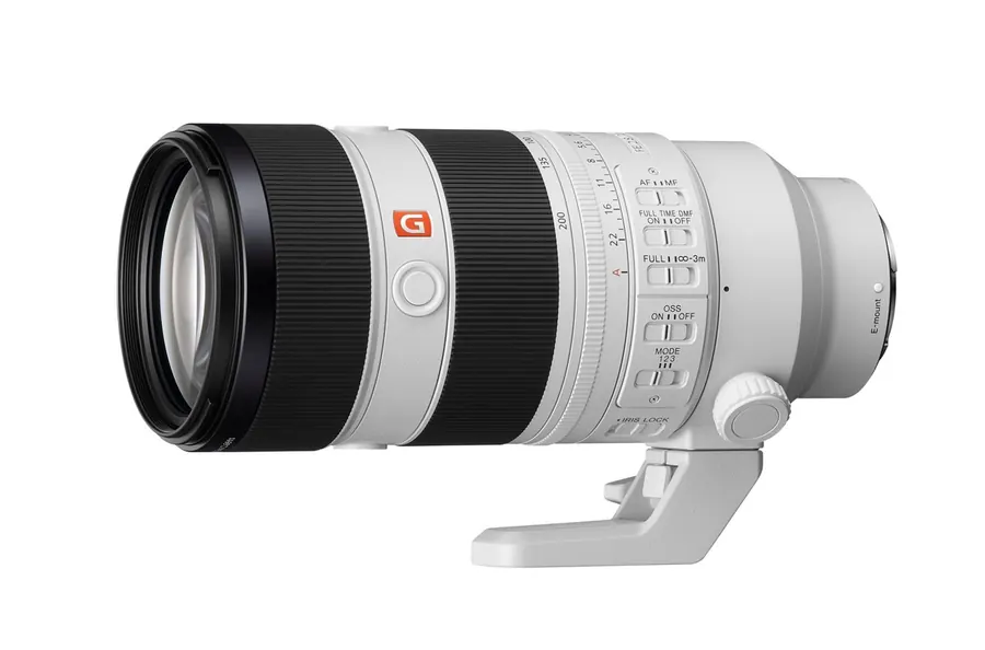 Sony FE 70-200mm F2.8 GM II