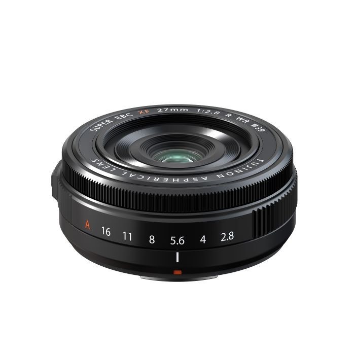 Fujifilm XF 27mm WR F2.8