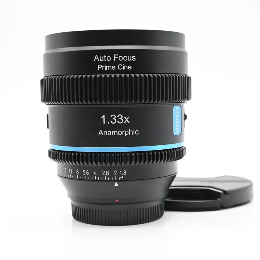 Sirui 20MM F1.8 AF Anamorphic FX