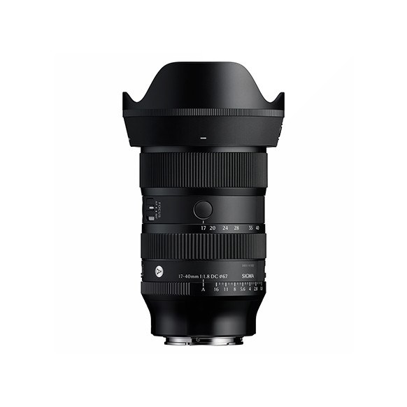 Sigma 17-40mm F1.8 SE