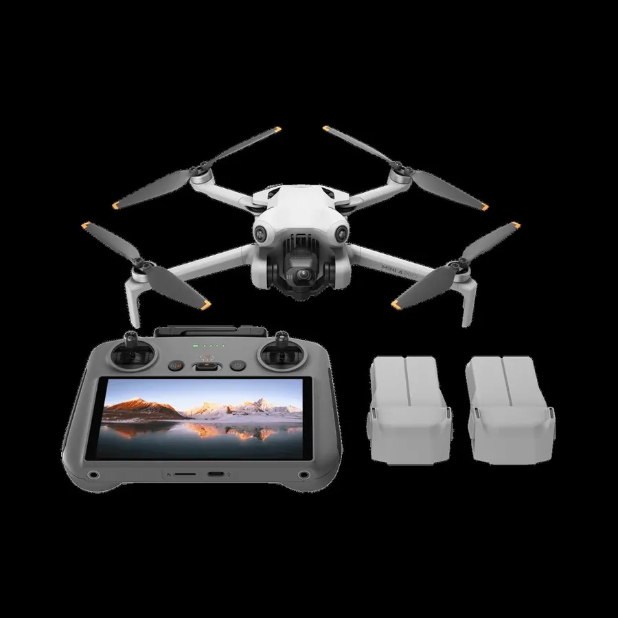 DJI Mini 4 Pro Fly More Combo Plus