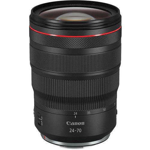 Canon RF 24-70mm F2.8