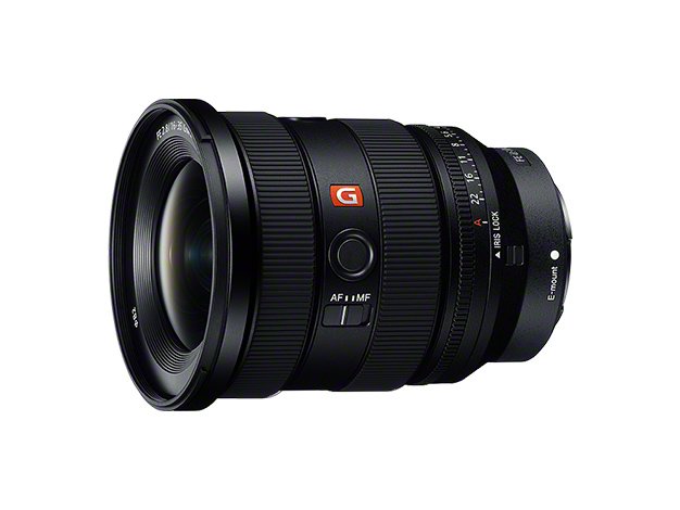 Sony FE 16-35mm F2.8 GM II