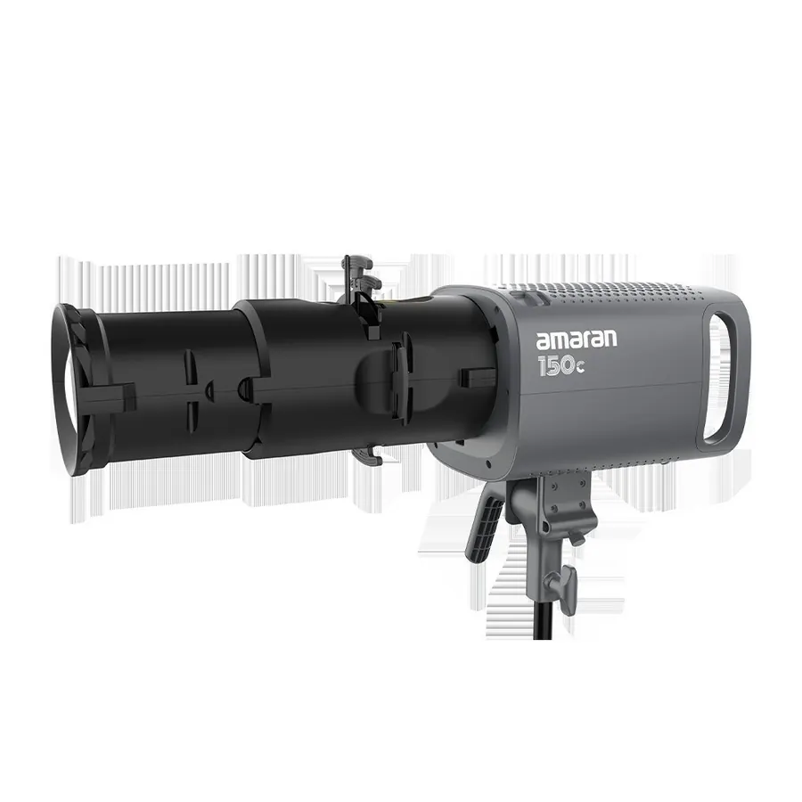 Aputure Spotlight SE with 19°/36° Lens + Iris
