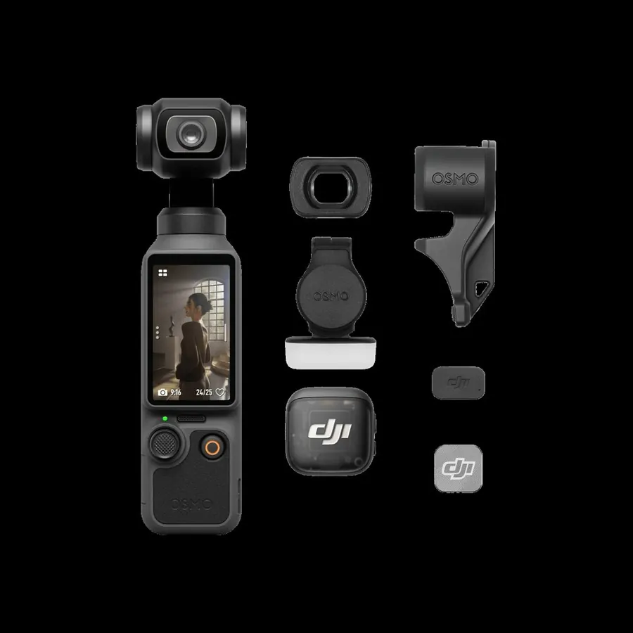 DJI Osmo Pocket 4 Creator Combo