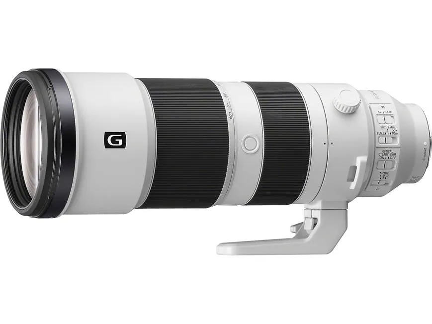 Sony 200-600mm F5.6-6.3 G OSS FE