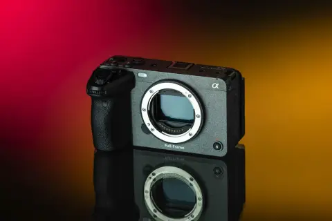 Sony FX3A
