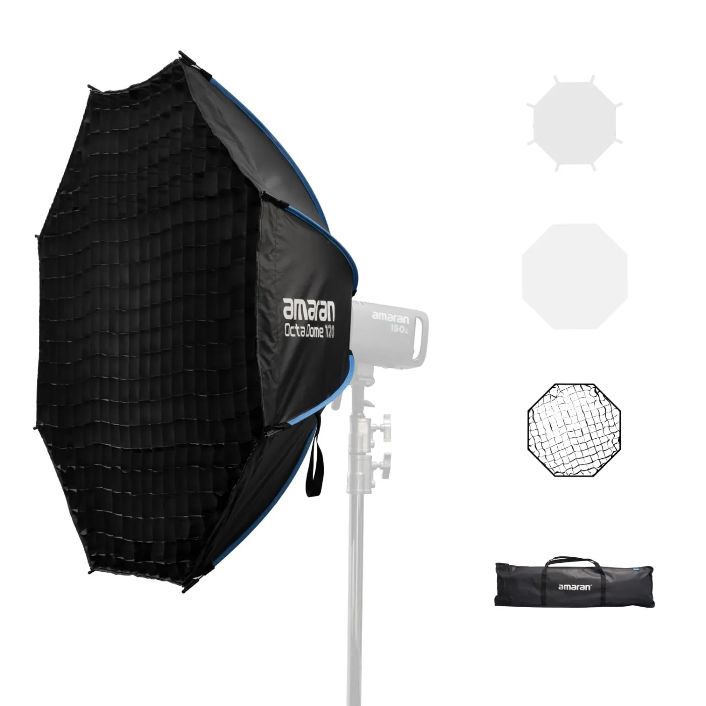 Amaran Octodome 120cm (Bowens)