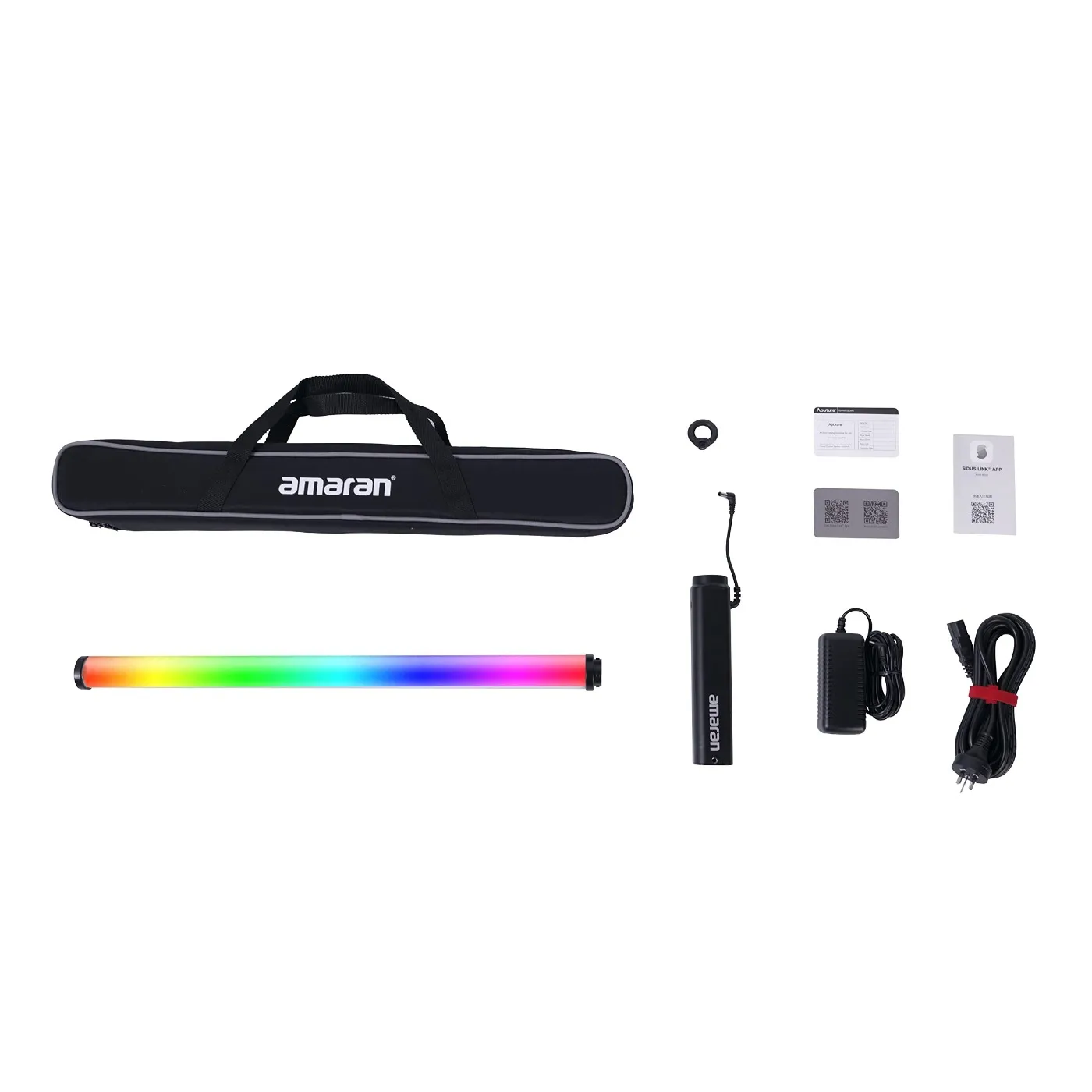 Amaran T2c RGB LED Tube Light (60cm)