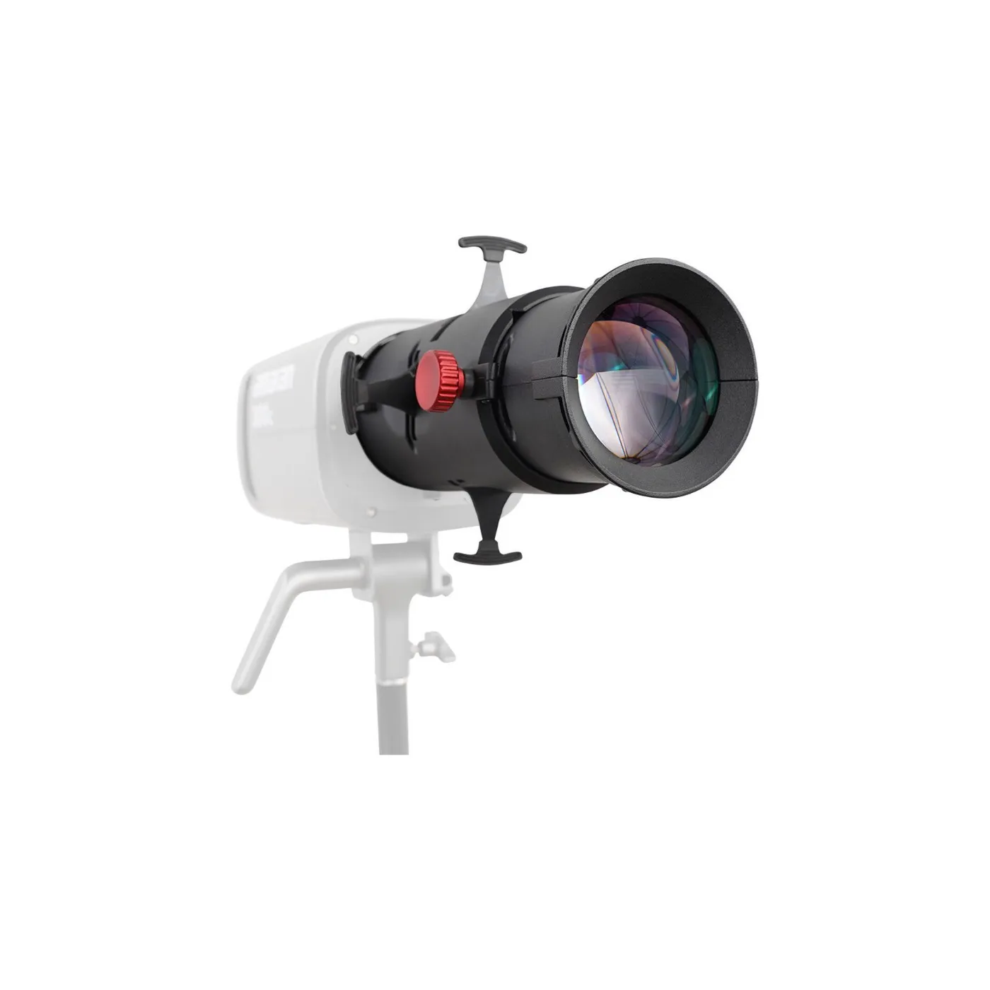 Aputure Spotlight SE with 19°/36° Lens + Iris