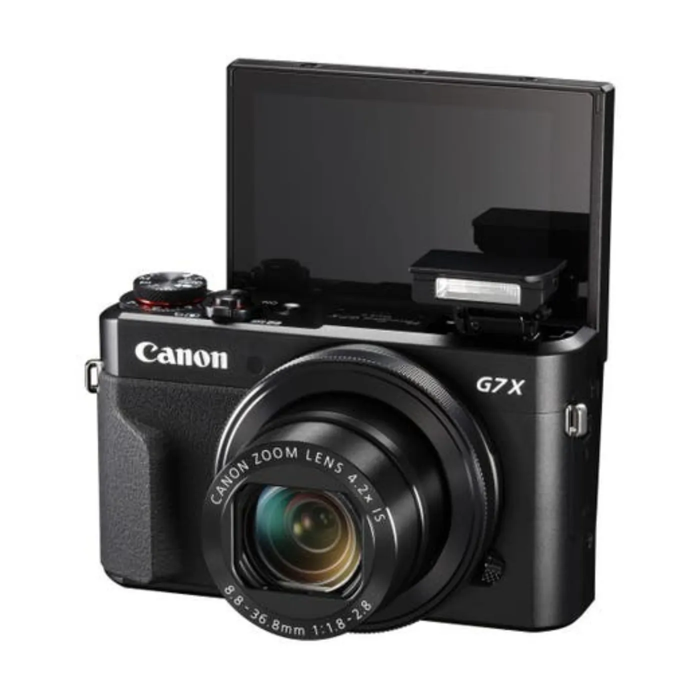 Canon G7X Mk ii