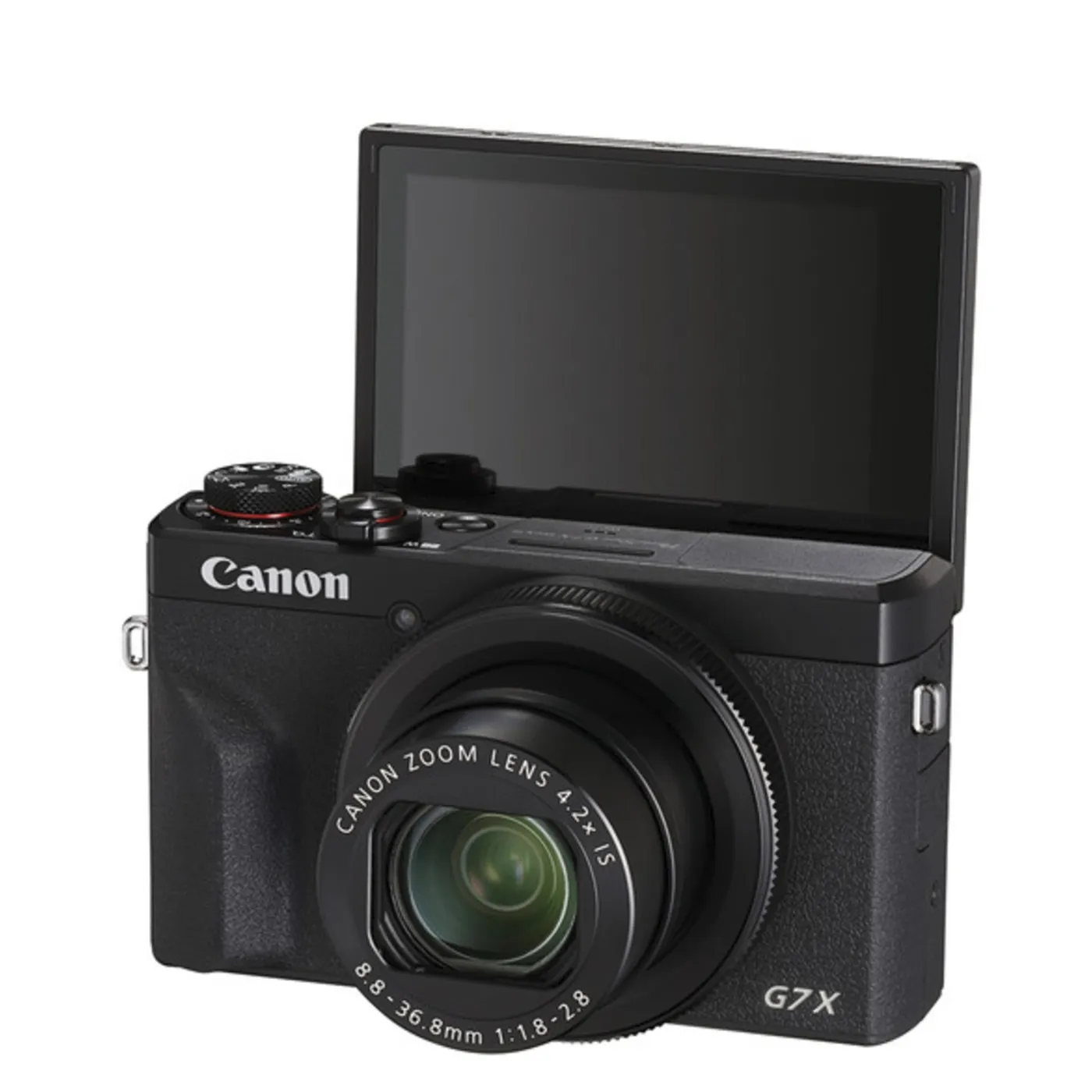 Canon G7X Mk iii