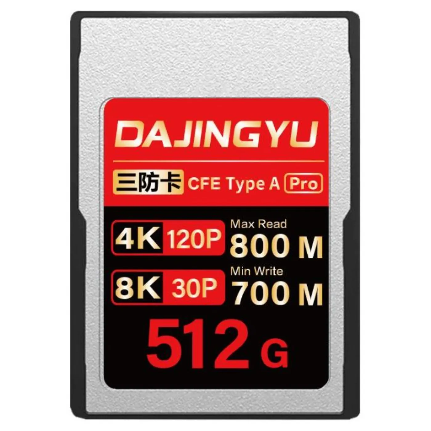 CFexpress Type A 512GB