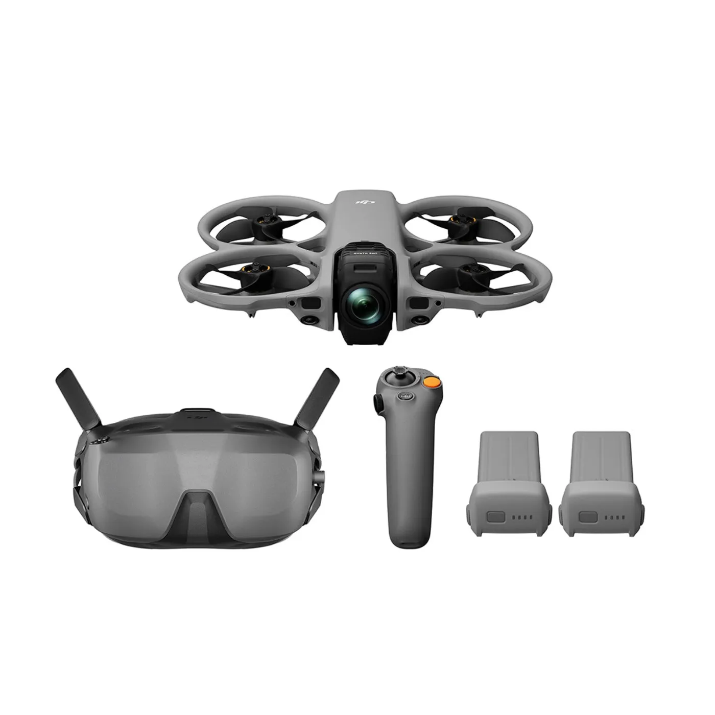DJI Avata 360 FMC N3 Goggles