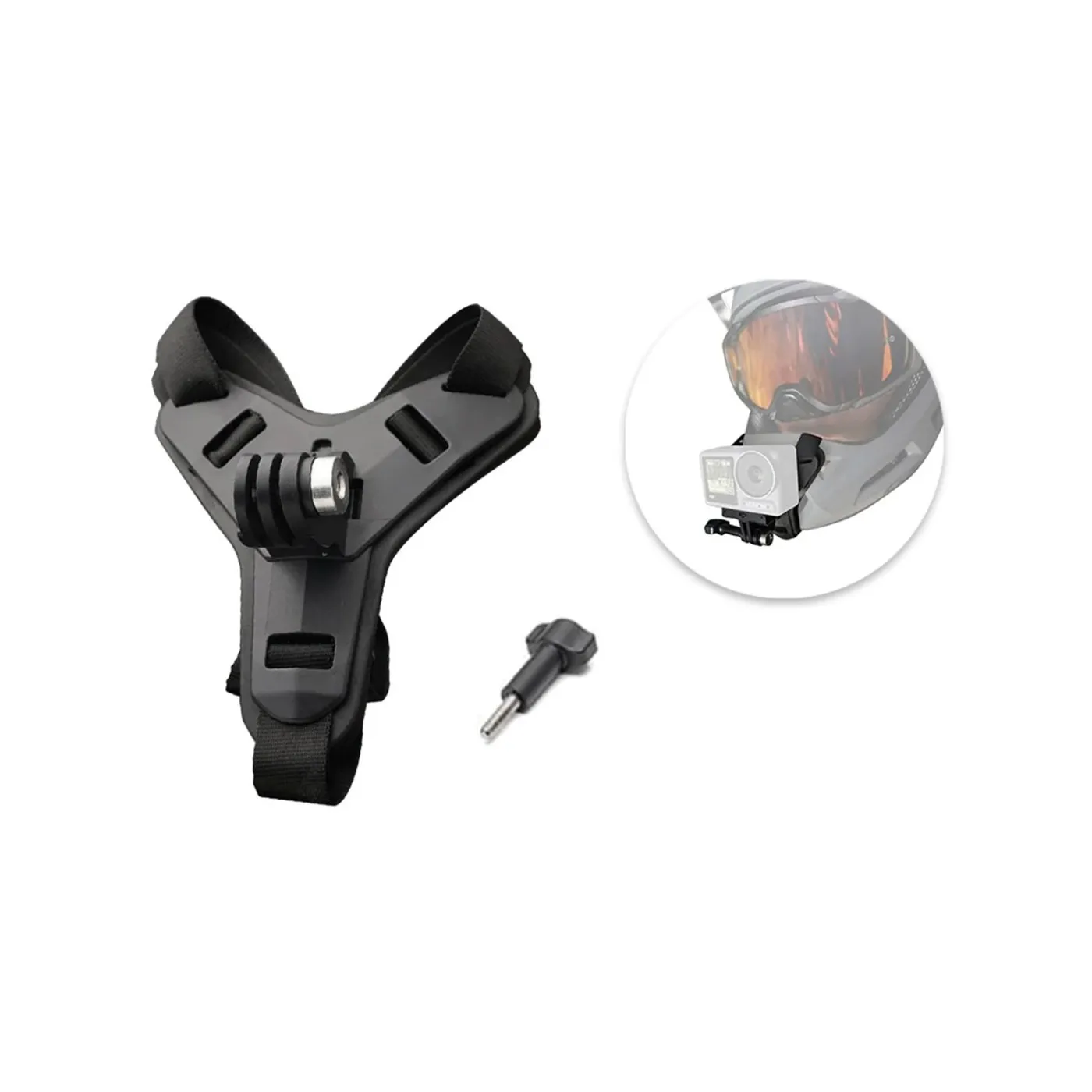 DJI Bike Helmet Chin Mount