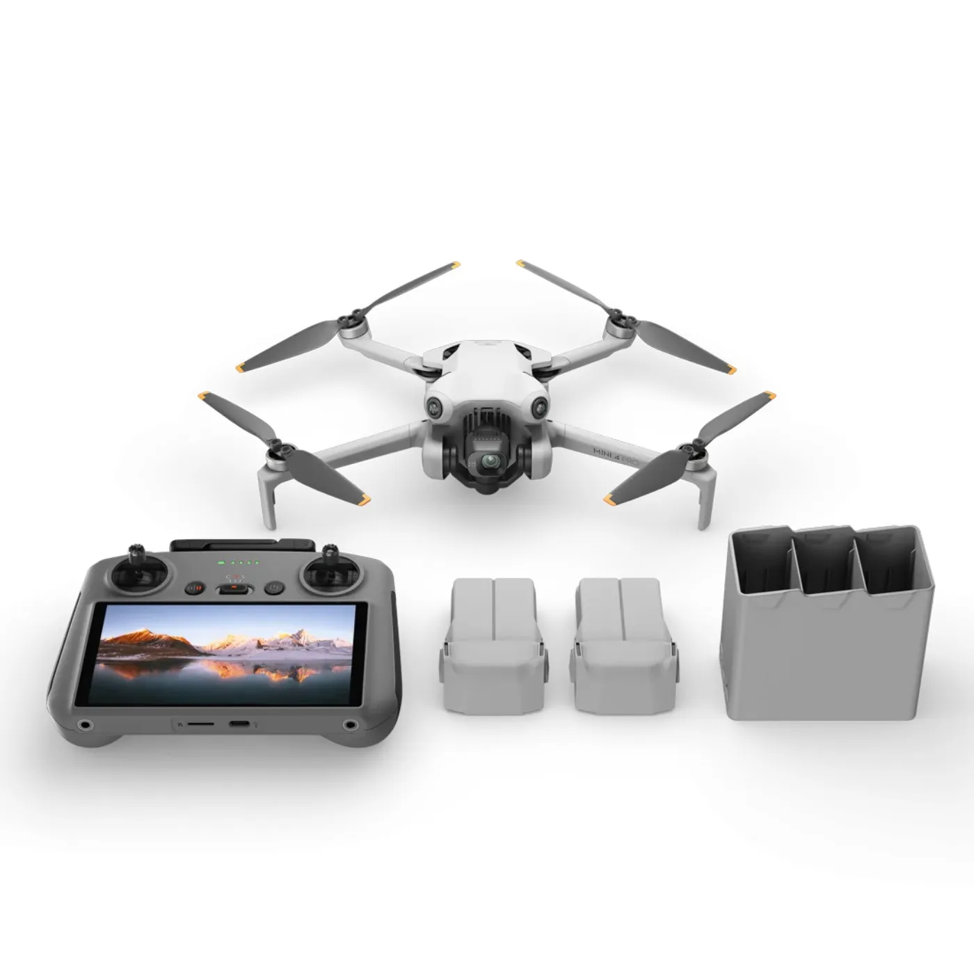 DJI Mini 4 Pro Fly More Combo RC2