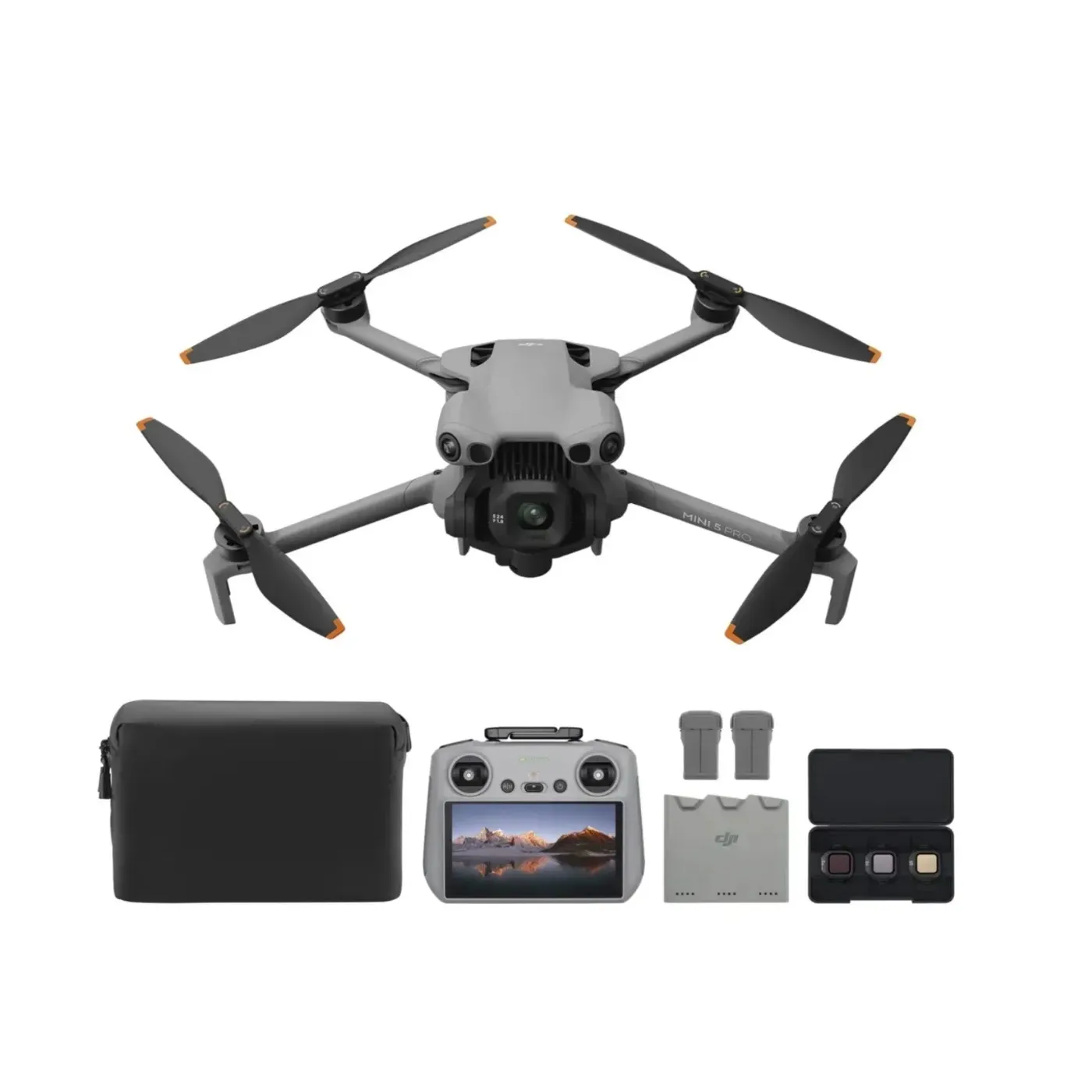 DJI Mini 5 Pro Fly More Combo RC2