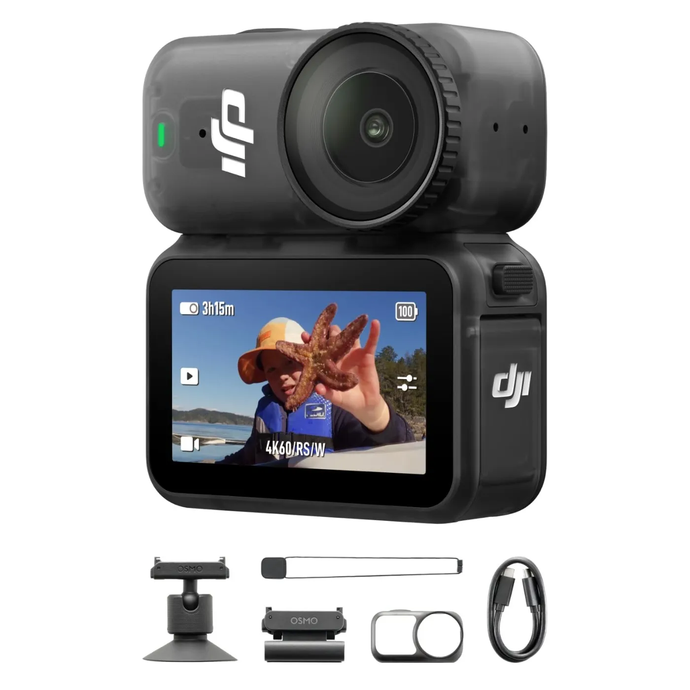 DJI Osmo Nano Adventure Combo