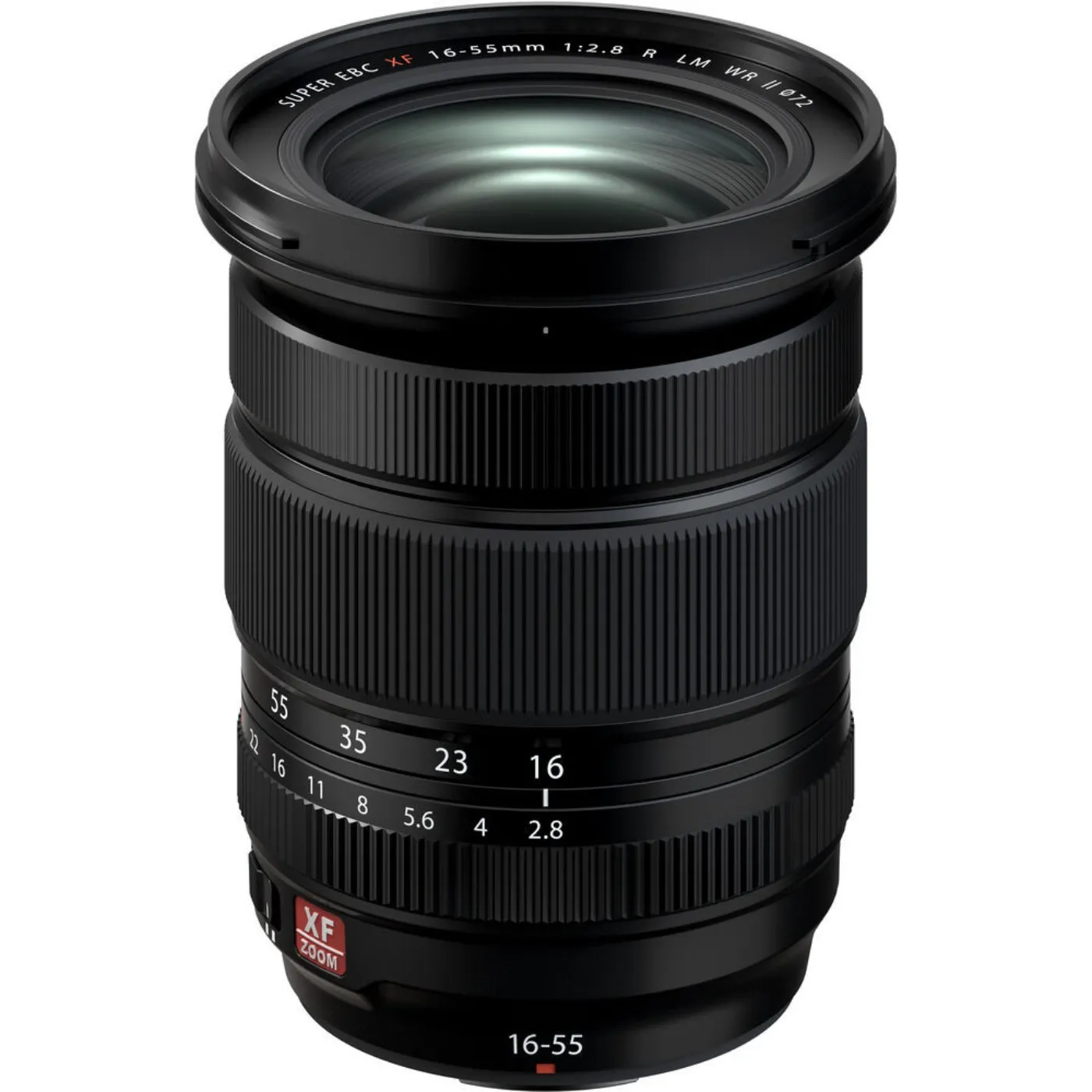 Fujifilm XF 16-55mm F2.8 R LM WR