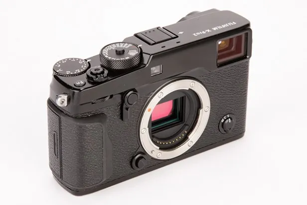 Fujifilm XPro2