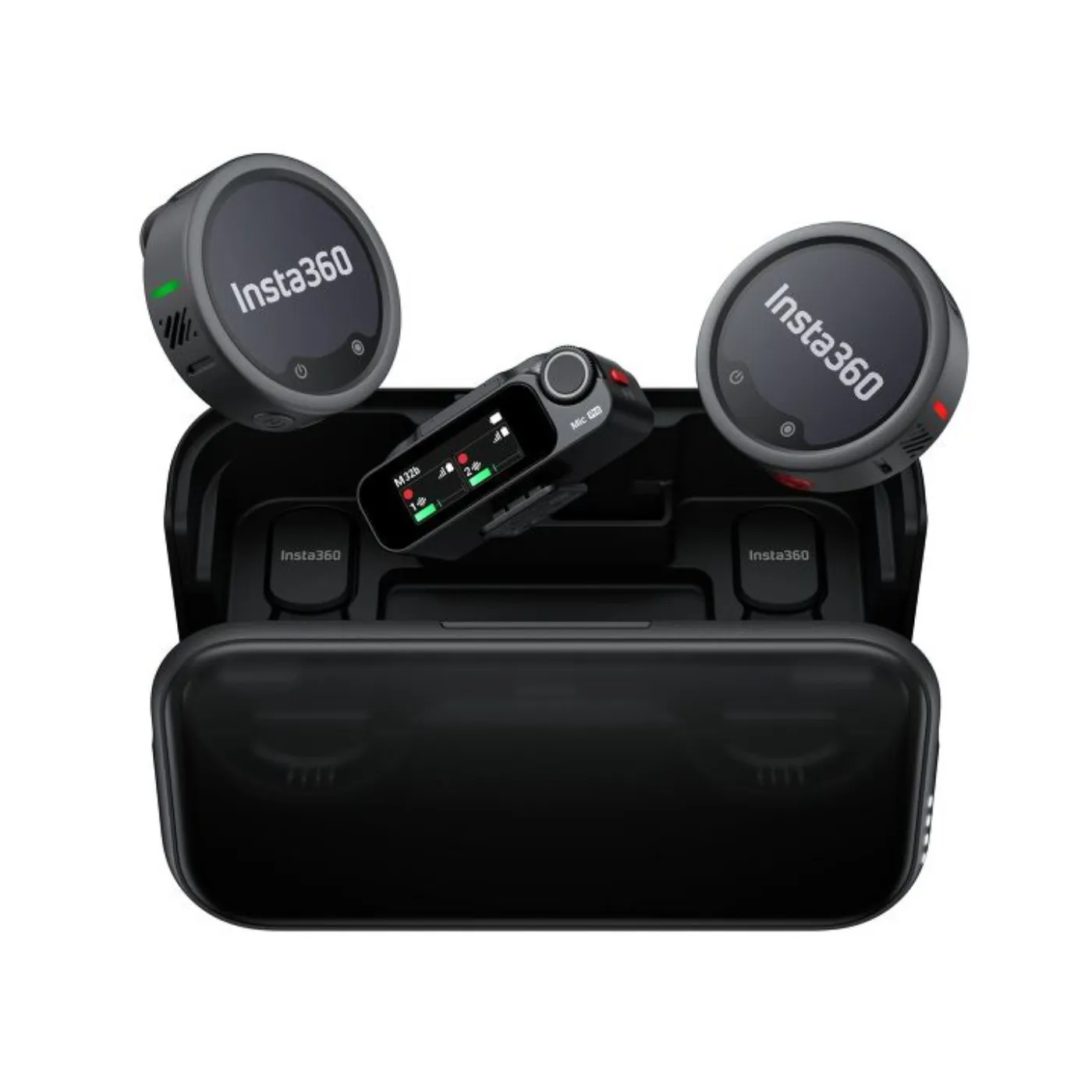 Insta360 Mic Pro Set
