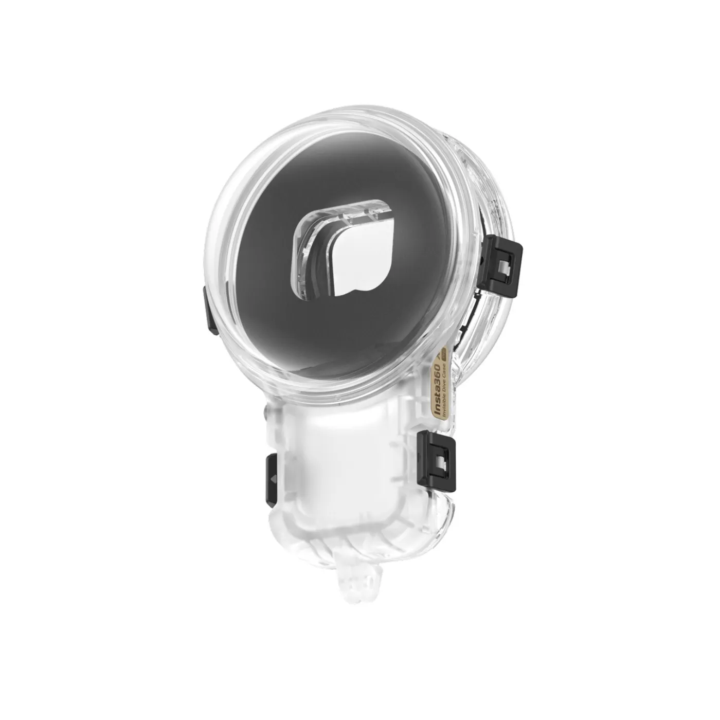 Insta360 X5 Official Invisible Dive Pro Housing + Float Stick