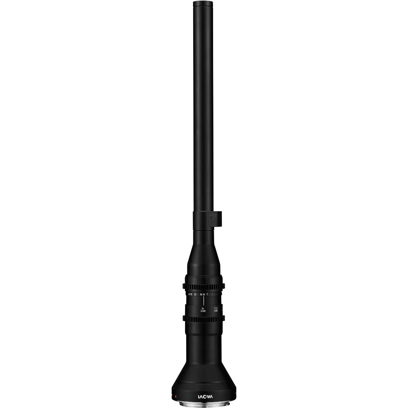 Laowa 24mm f/14 2X Macro Probe Cine Lens (EF)