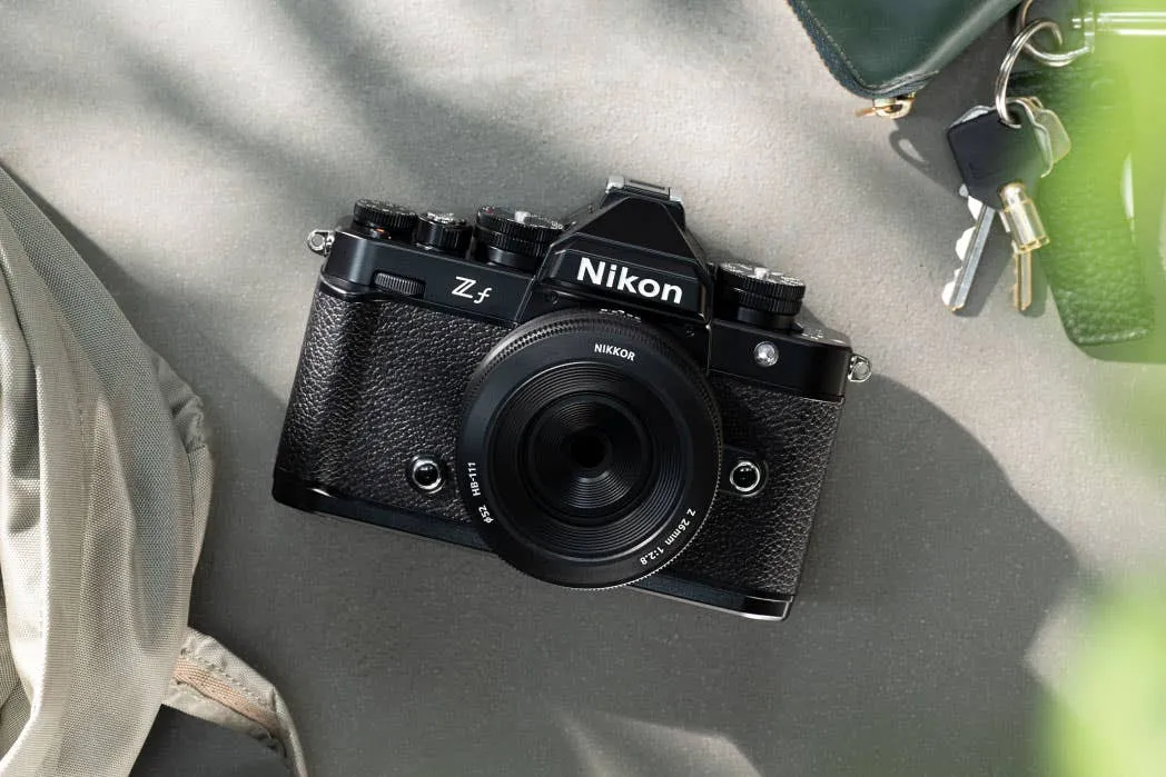 Nikon ZF