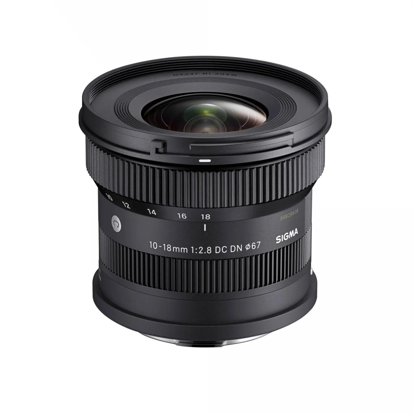 Sigma 10-18mm F2.8 FX