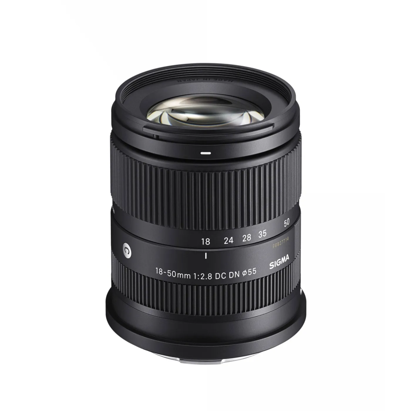 Sigma 18-50mm F2.8 FX