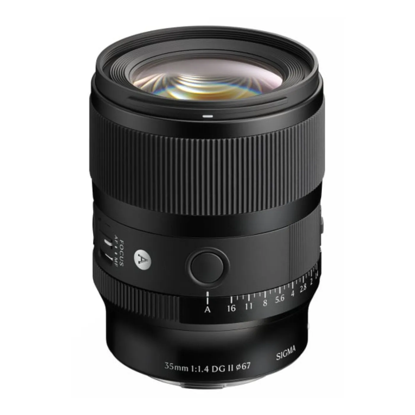 Sigma 35mm F1.4 DG ii FE