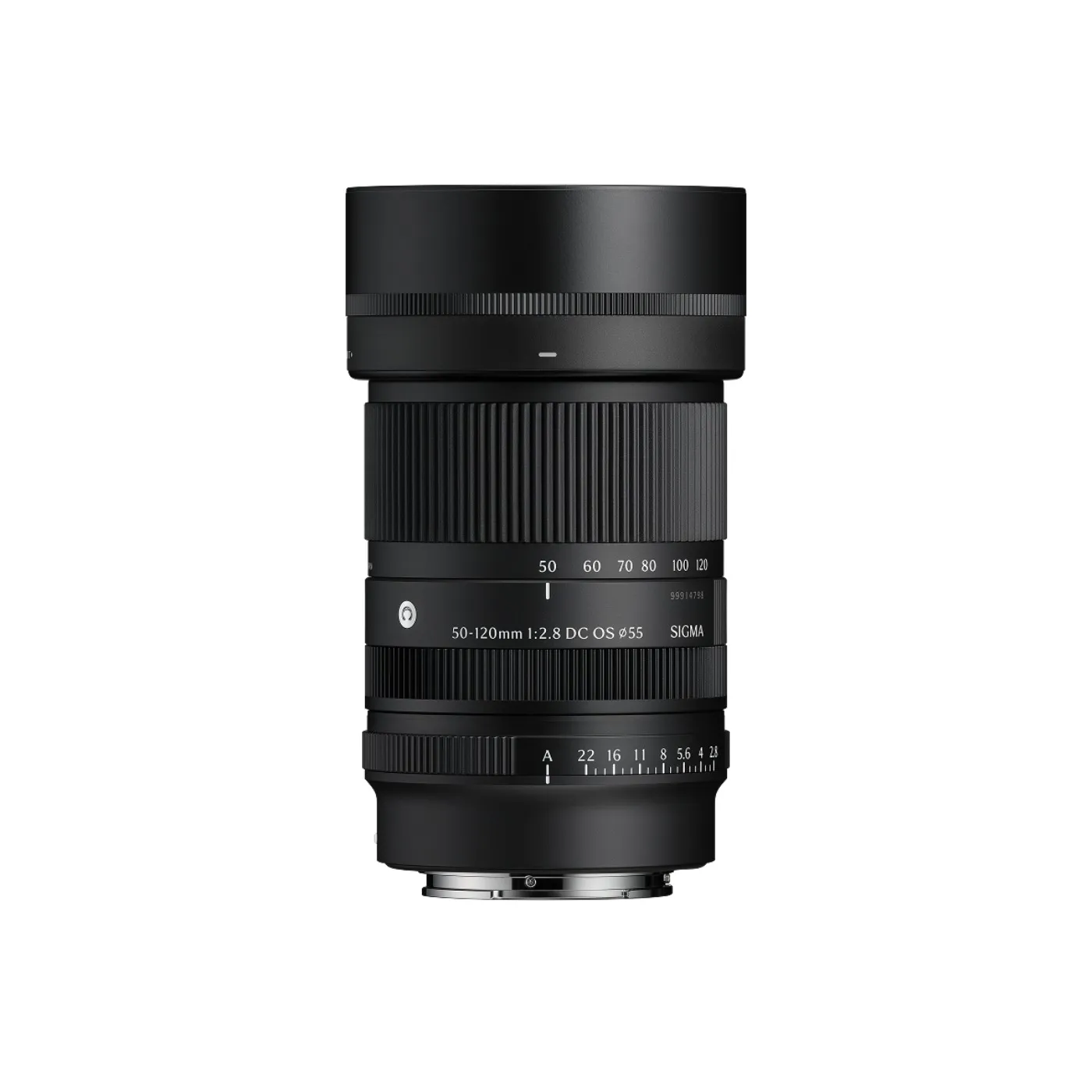 Sigma 50-120 F2.8 DC OS SE