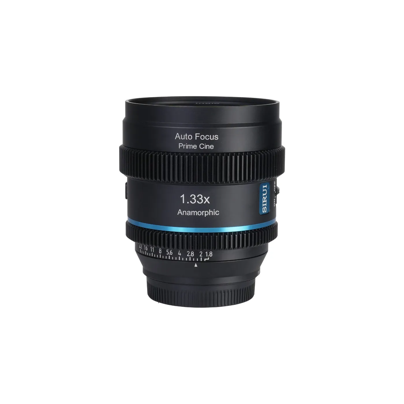 Sirui 20MM F1.8 AF Anamorphic FX