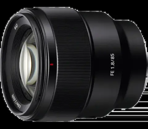 Sony 85mm F1.8 FE