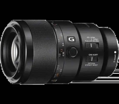 Sony 90mm F2.8 Macro FE