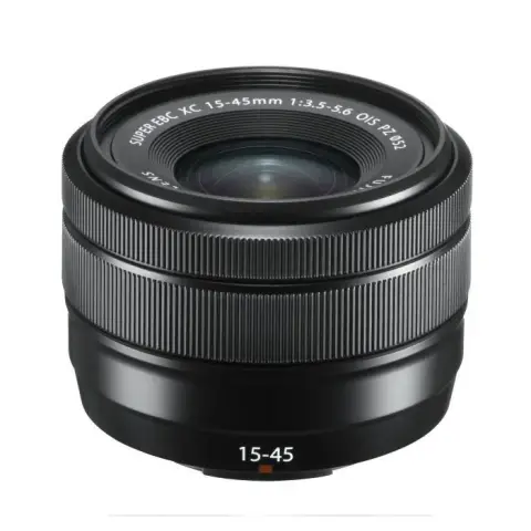Fujifilm XC 15-45 F3.5-5.6