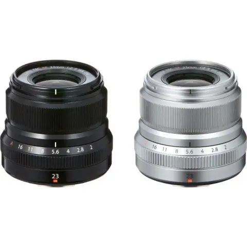 Fujifilm XF 23mm WR F2