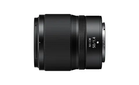 Nikon 50mm F1.4