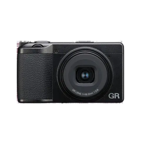 Ricoh GRiii HDF
