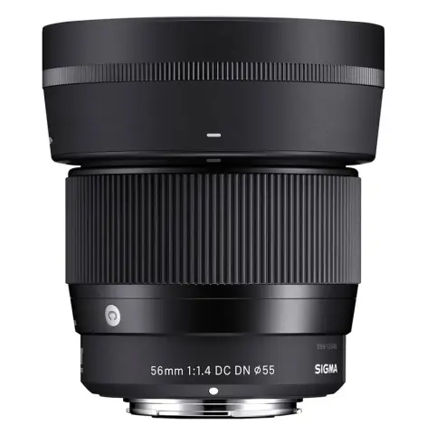 Sigma 56mm F1.4 FX